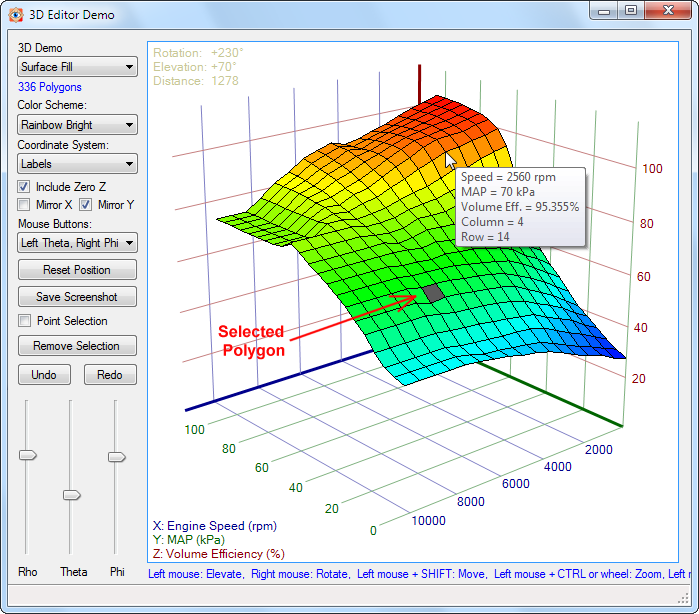 System.Windows.Forms 3D Editor Control in C#