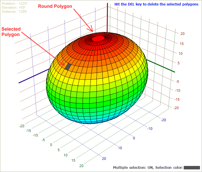 System.Windows.Forms 3D Editor Control in C#