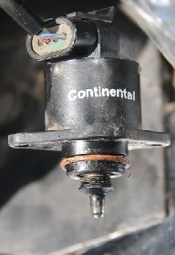 Idle Air Control Valve IACV