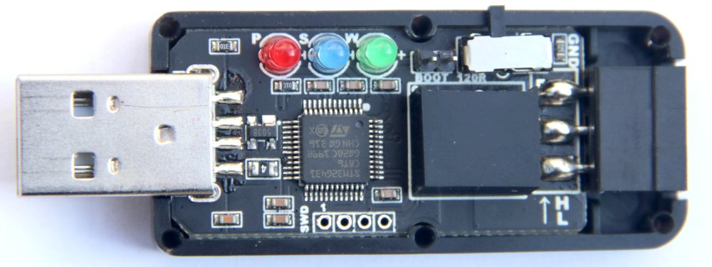 CANable - MKS Makerbase CANable board