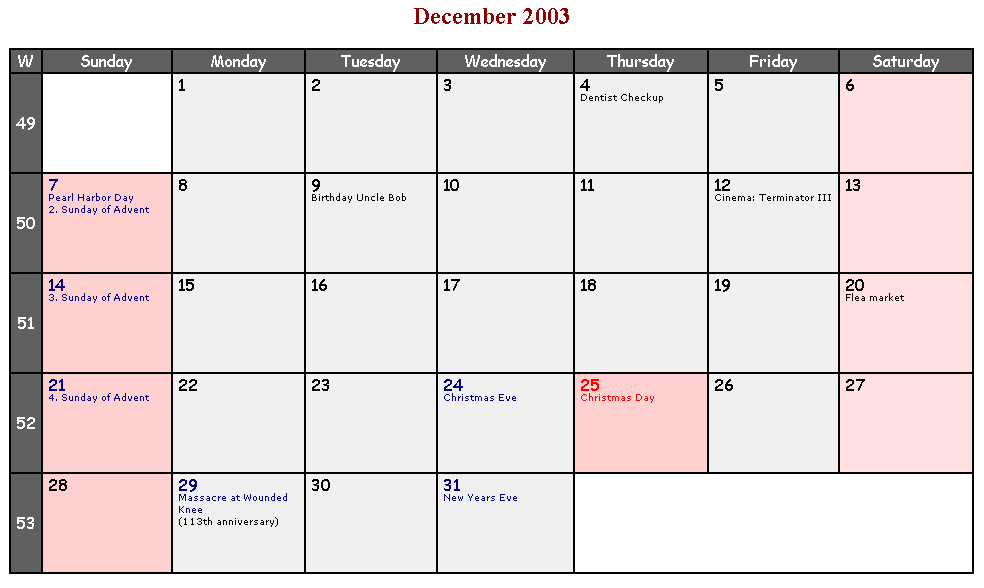 Ptbsync Html Calendar