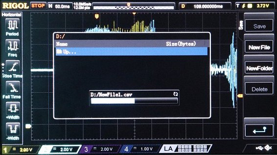 Rigol Bug: Oscilloscope hanging forever