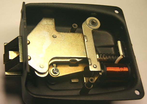 Scanavini doorlock