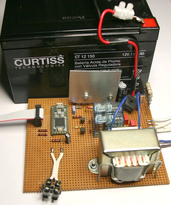 RFID Door Access System