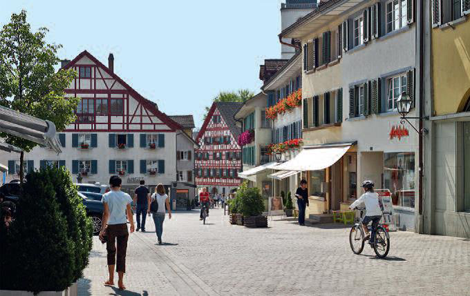 Altstadt Bülach